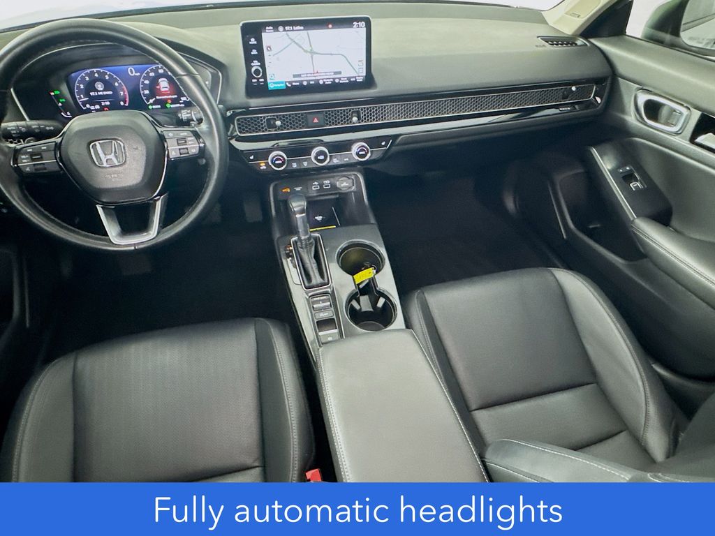 Used Car 2023 Honda Civic  Touring For Sale Under $30,000 In Austin, Texas