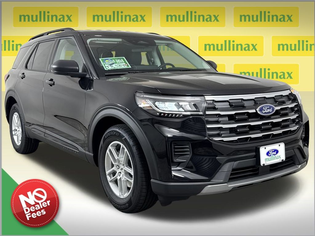 2026 Ford Explorer Active RWD