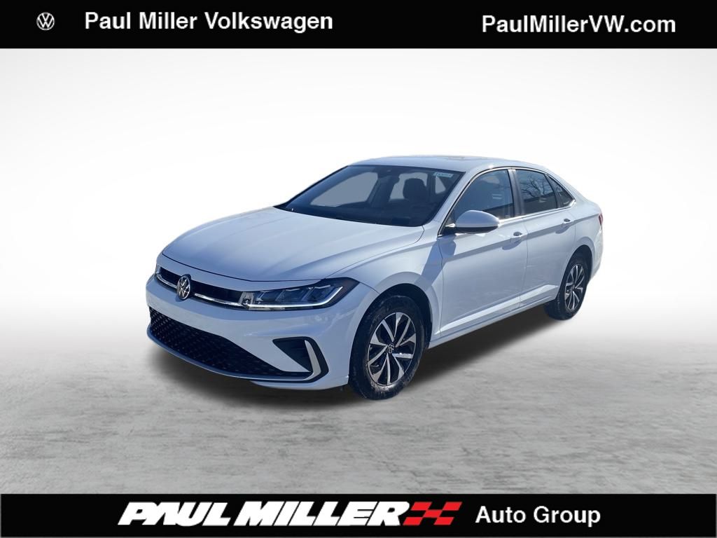 2025 Volkswagen Jetta S FWD