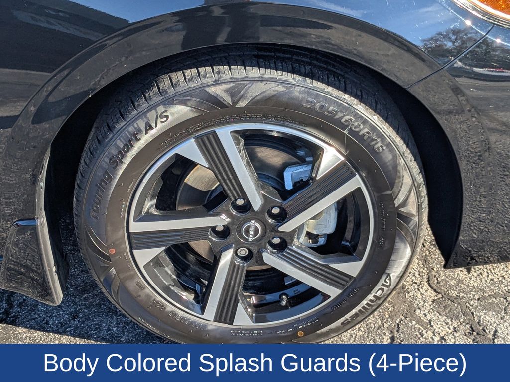 2024 Nissan Sentra SV Xtronic CVT