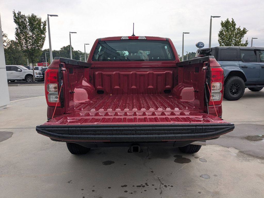 2025 Ford Ranger XL