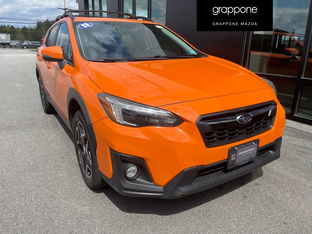 2018 Subaru Crosstrek