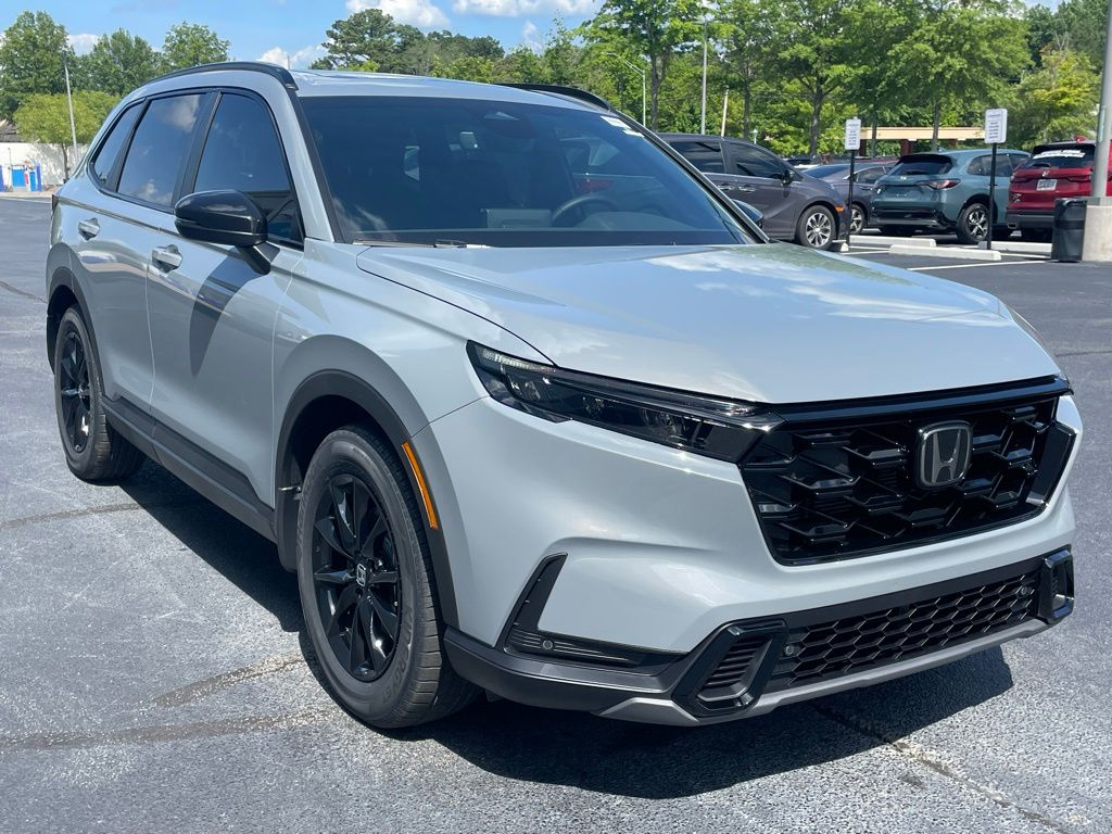 Thumbnail: 2026 Honda CR-V - 8