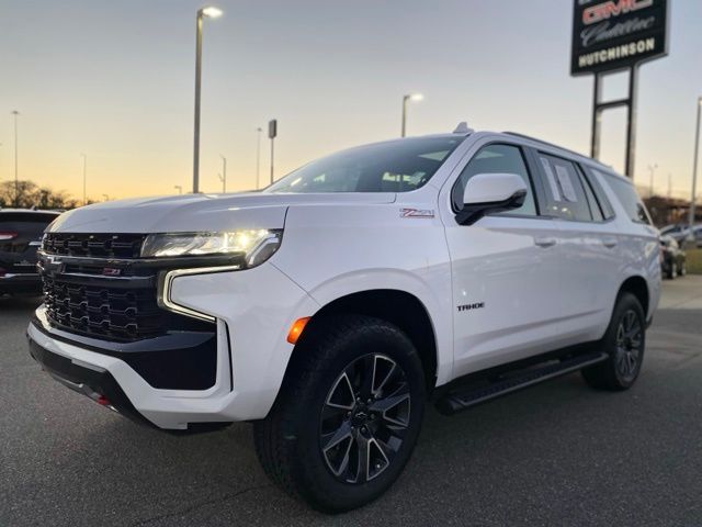 2022 Chevrolet Tahoe Z71 2