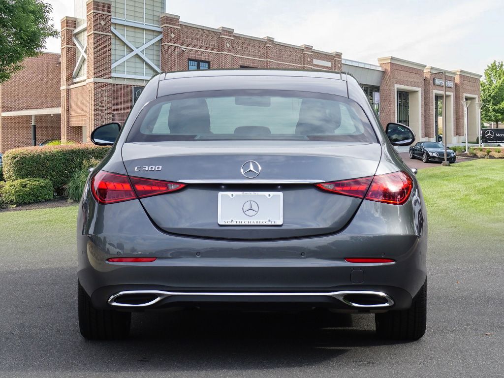 Thumbnail: 2024 Mercedes-Benz C-Class - 5