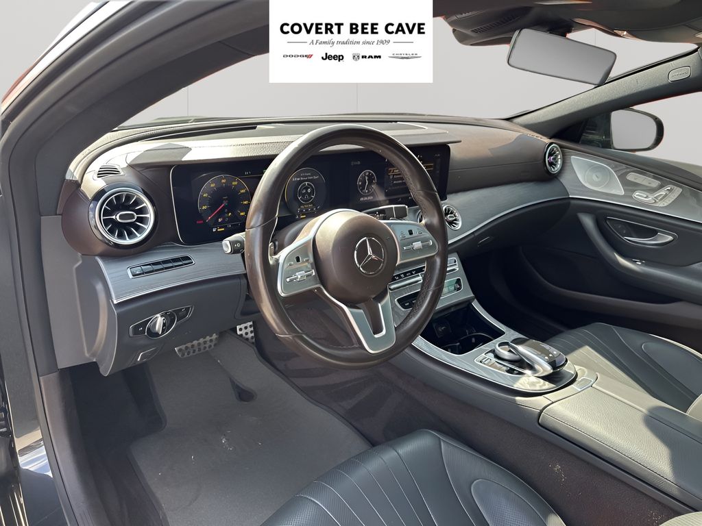 Used Car 2020 Mercedes-benz Cls  Cls 450 For Sale Under $35,000 In Austin, Texas