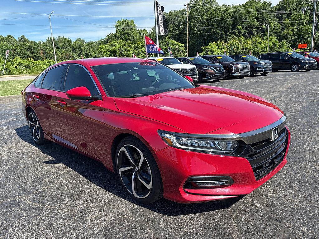 2020 Honda Accord 1.5T Sport FWD