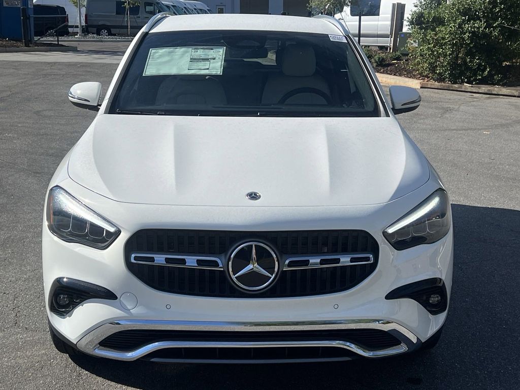 2025 Mercedes-Benz GLA GLA 250 3