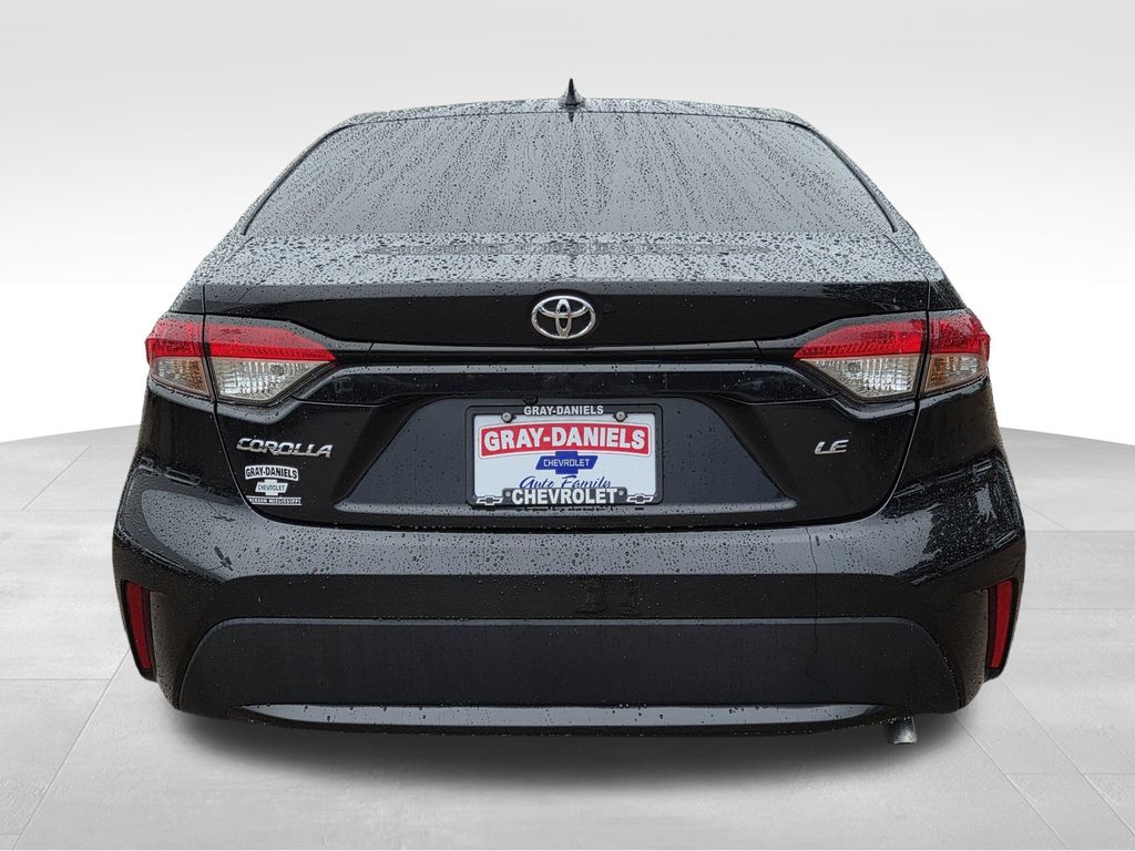 Used 2022 Toyota Corolla Sedan