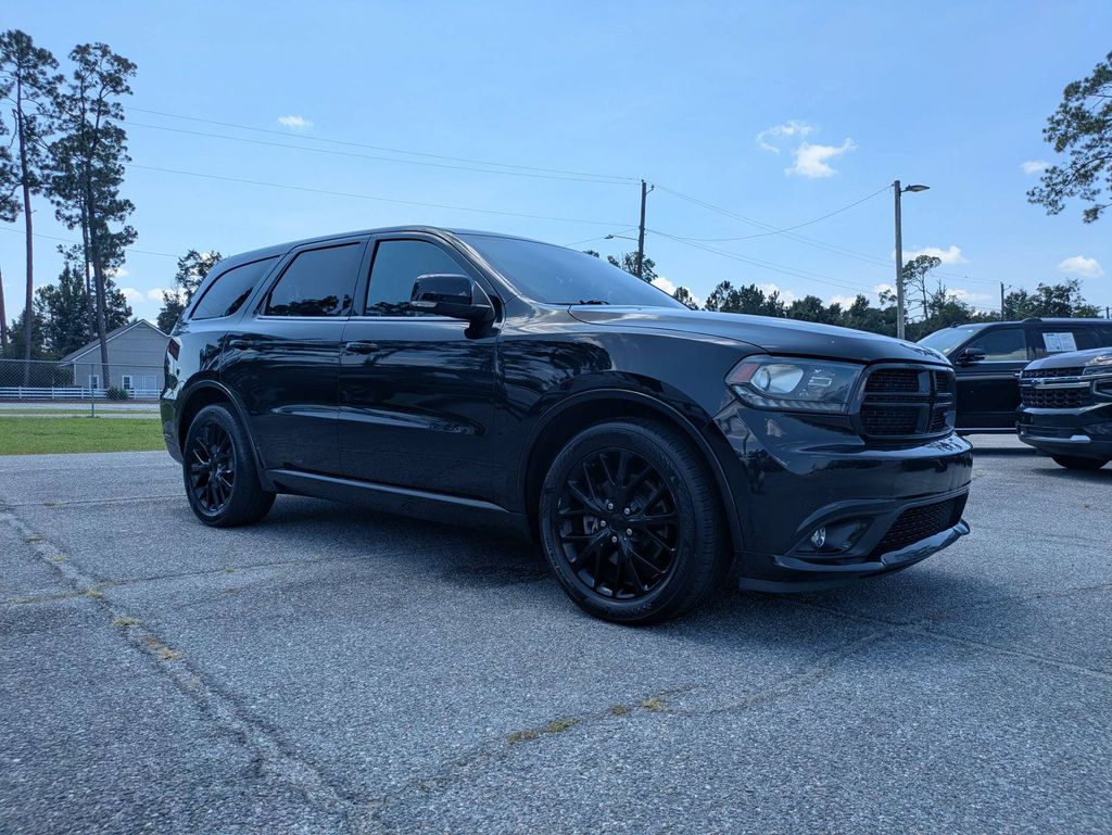 2015 Dodge Durango R/T AWD