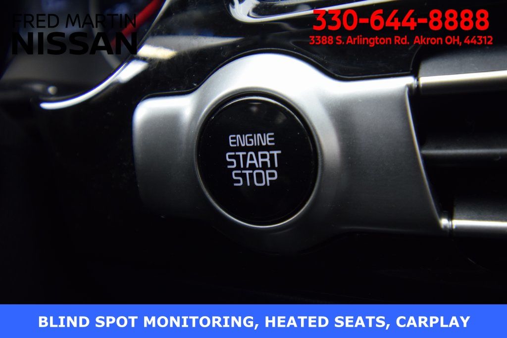 used 2023 Kia Seltos car, priced at $20,500