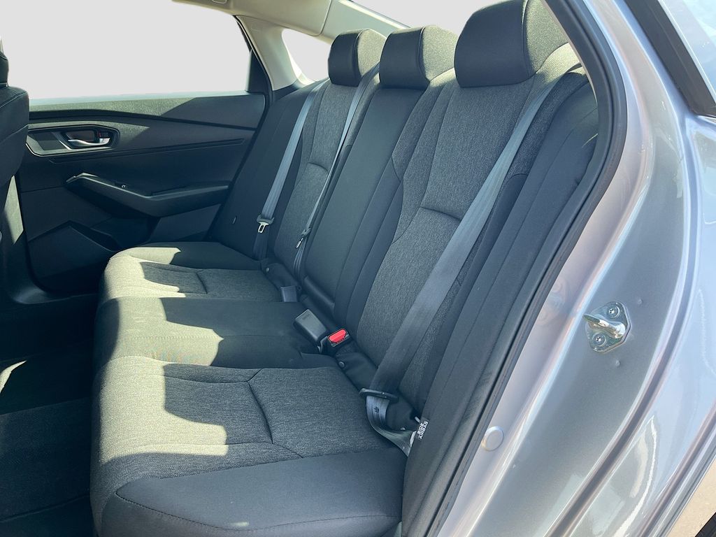 Used 2024 Silver Honda EX image 24