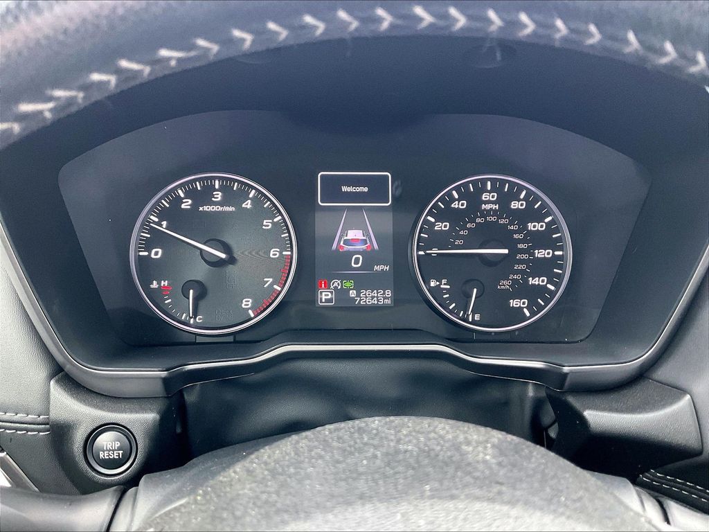2022 Subaru Outback — photo 24