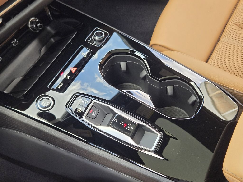 new 2026 Audi A5 car, priced at $58,560
