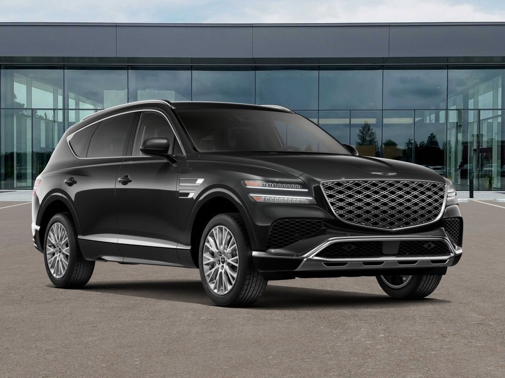 New 2026 Genesis GV80 2.5T 4D Sport Utility in Cerritos #TU353574