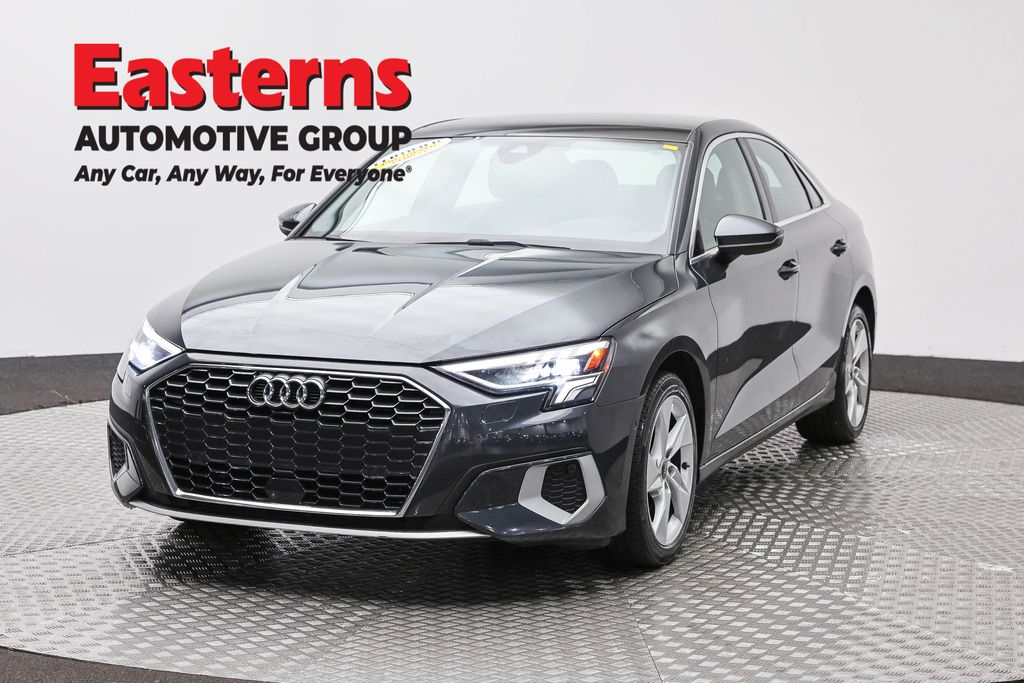 2024 Audi A3 40 TFSI Premium FWD