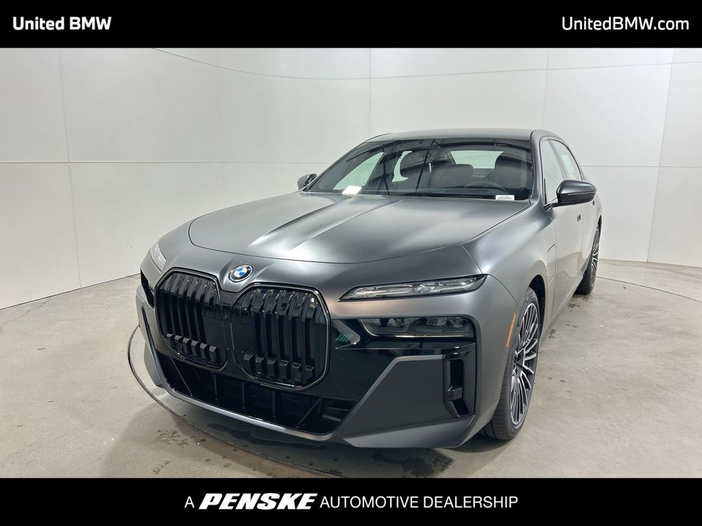 Thumbnail: 2026 BMW 7 Series - 1