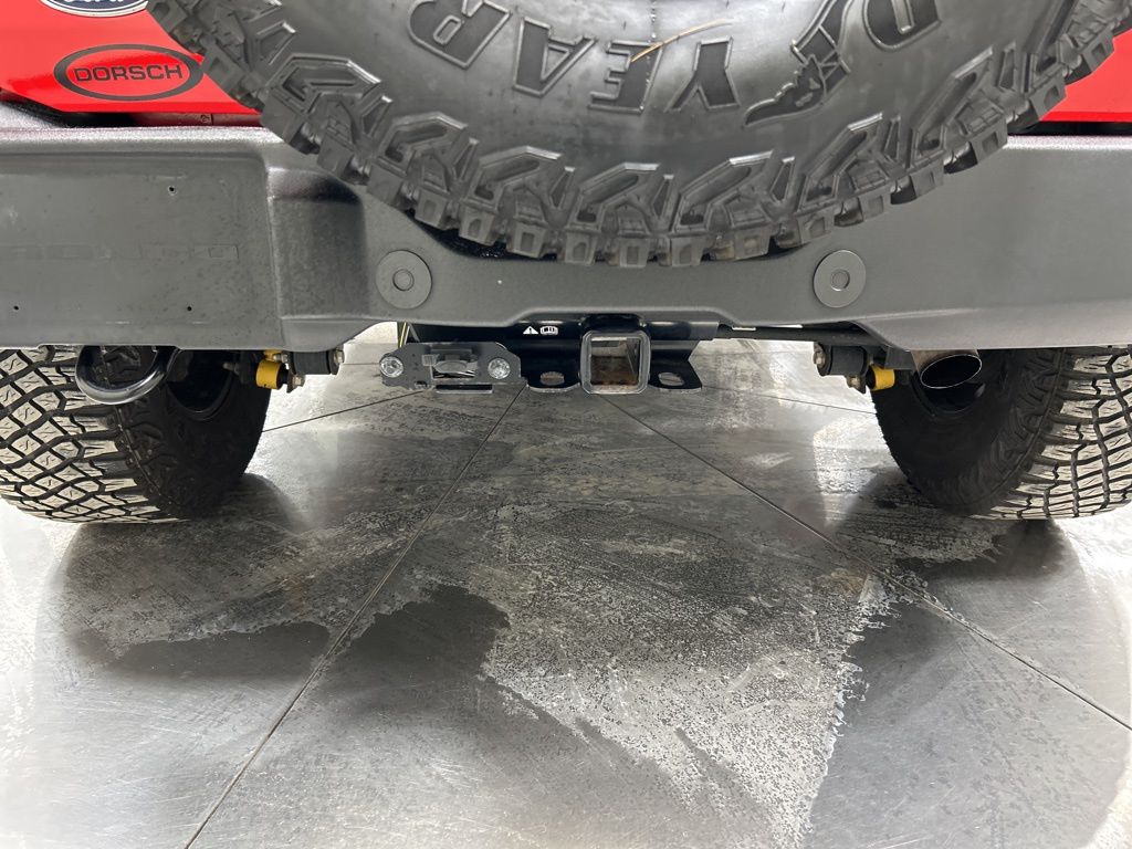 used 2021 Ford Bronco car, priced at $36,480