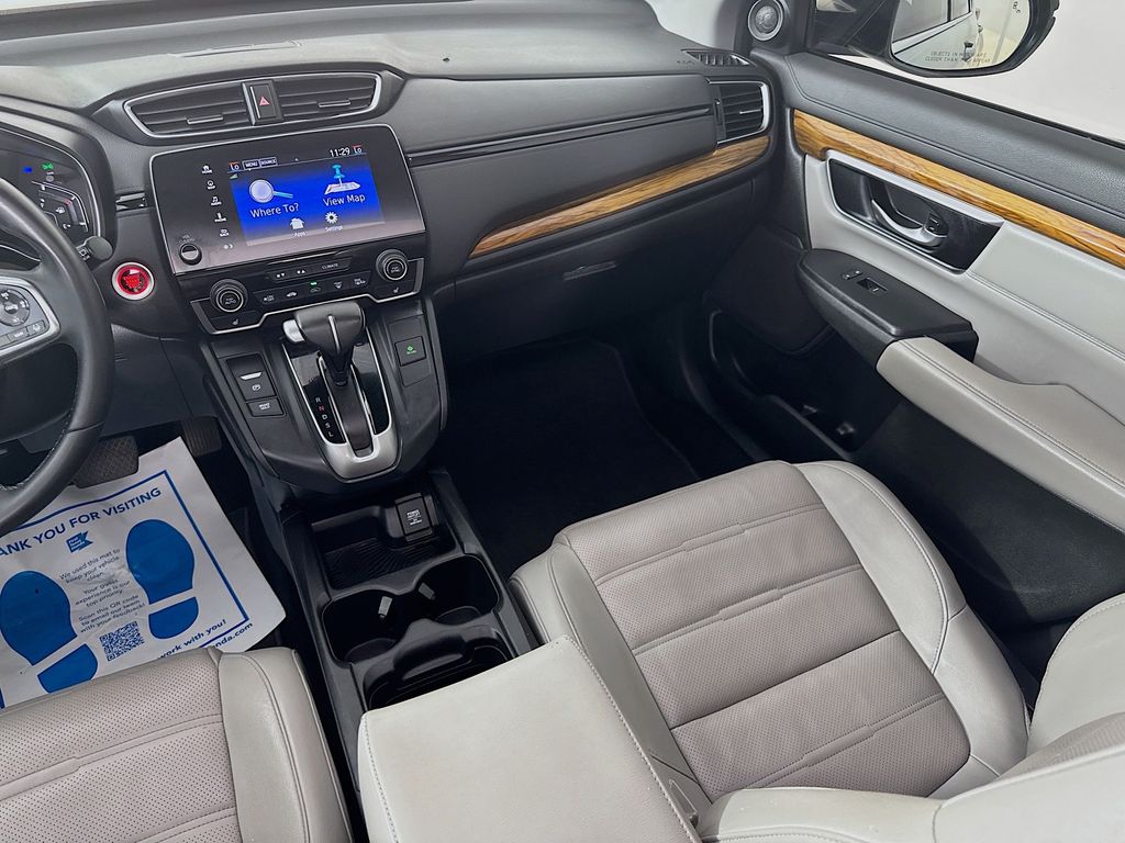 Used Car 2018 Honda Cr-v  Ex-l For Sale Under $20,000 In Austin, Texas