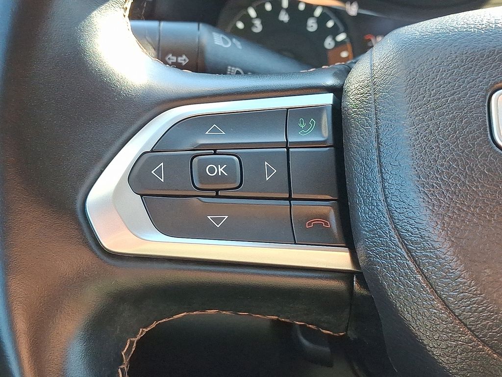 used 2022 Jeep Compass car, priced at $19,054