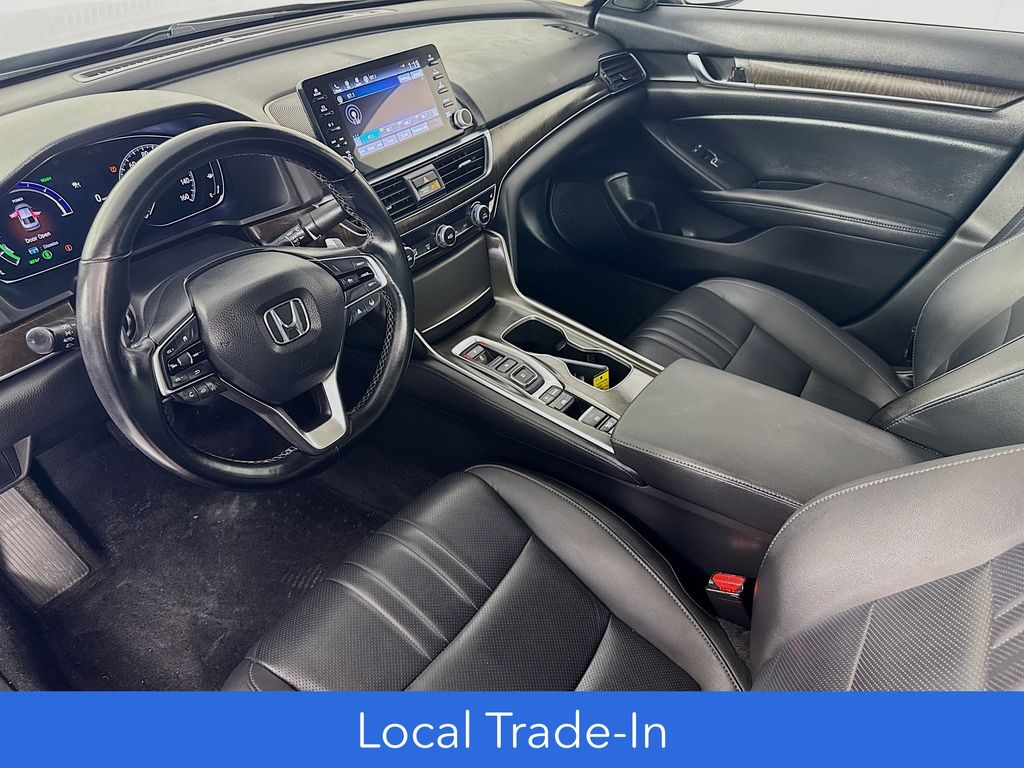 Used Car 2021 Honda Accord Hybrid  Ex-l For Sale Under $30,000 In Austin, Texas