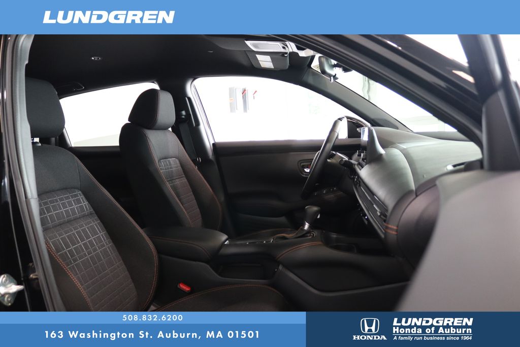 Used 2025 Honda HR-V SUV