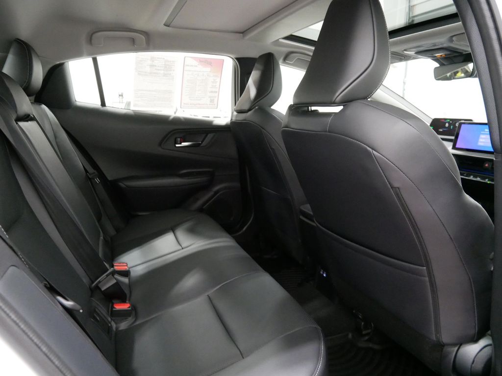 Used 2026 Toyota Prius Plug-In Hybrid Hatchback