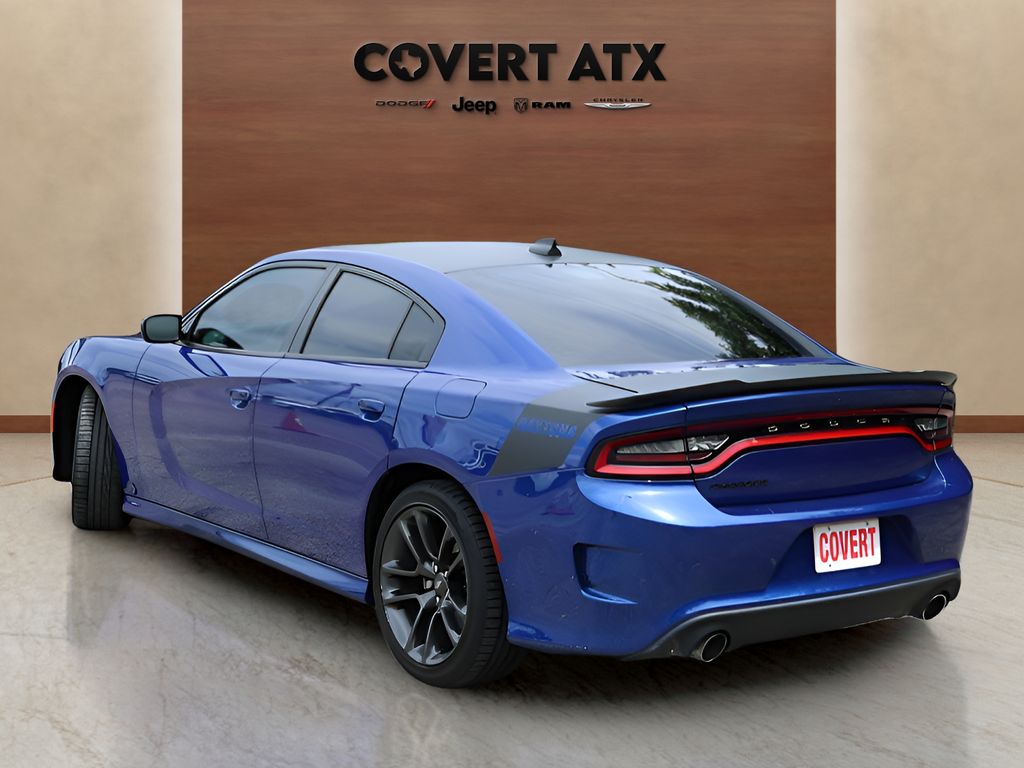 Used Car 2021 Dodge Charger  R/t For Sale Under $30,000 In Austin, Texas