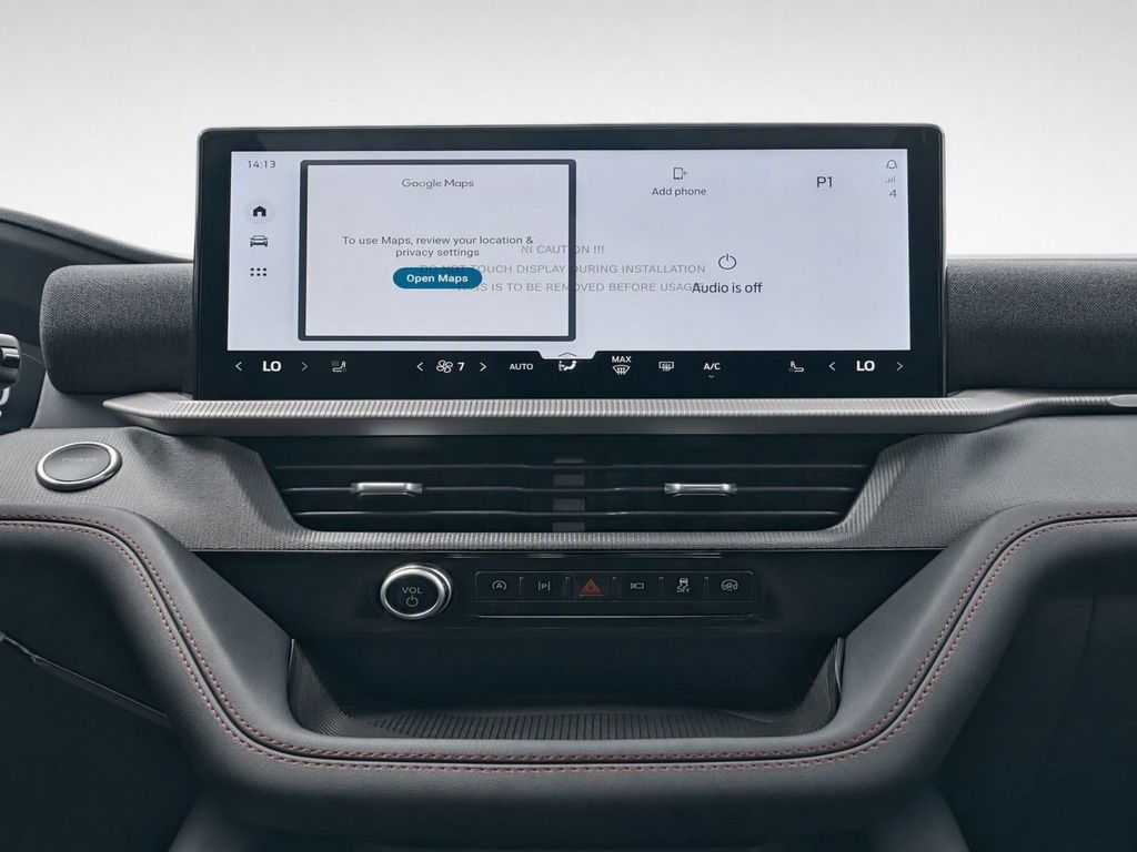 New 2026 Carbonized Gray Metallic Ford ST image 16