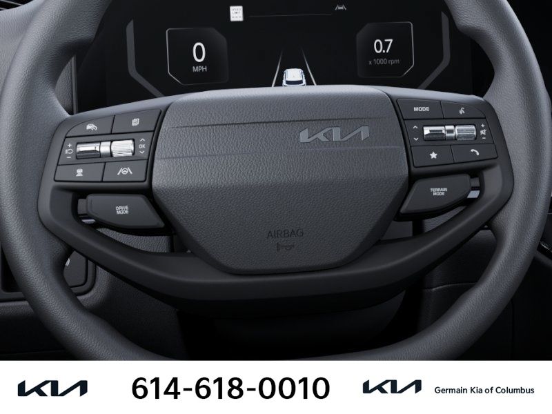 New 2027 Blue Kia S image 25