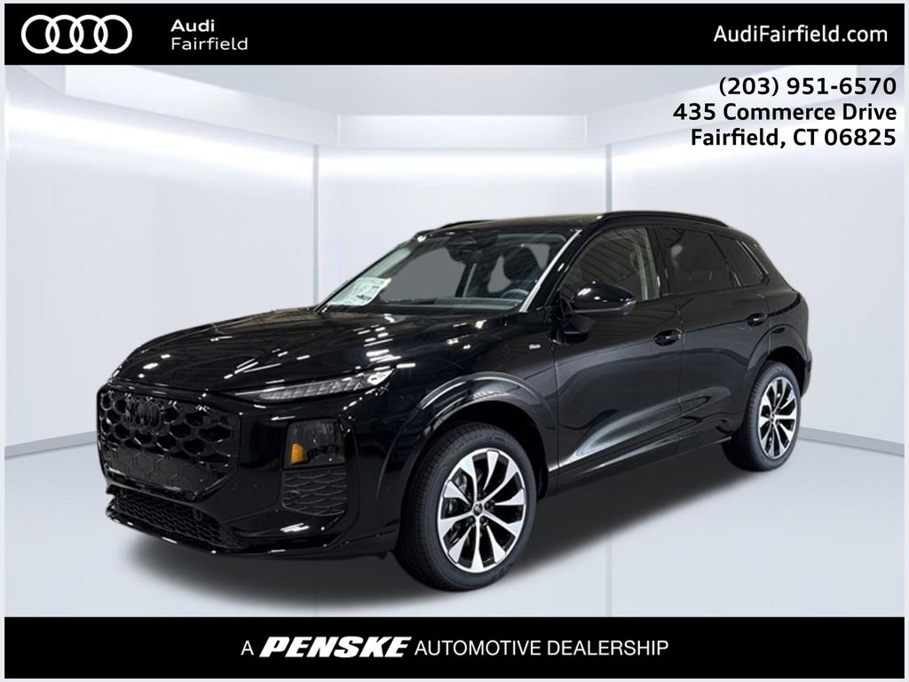 Thumbnail: 2026 Audi Q3 - 1