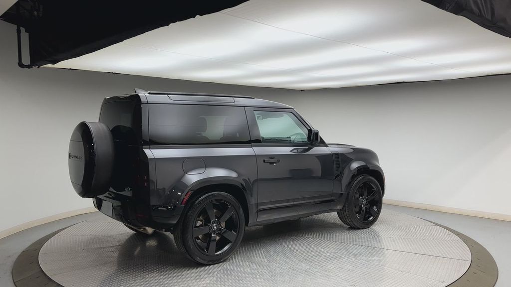 Thumbnail: 2023 Land Rover Defender - 2