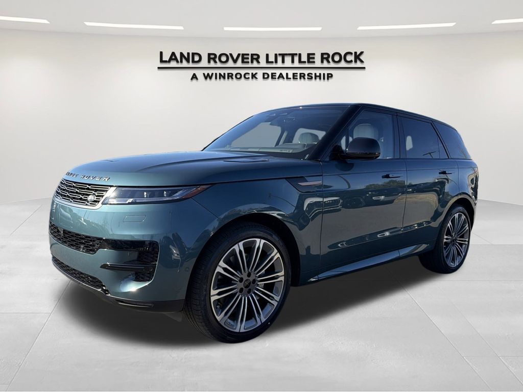 2026 Land Rover Range Rover Sport P360 SE AWD