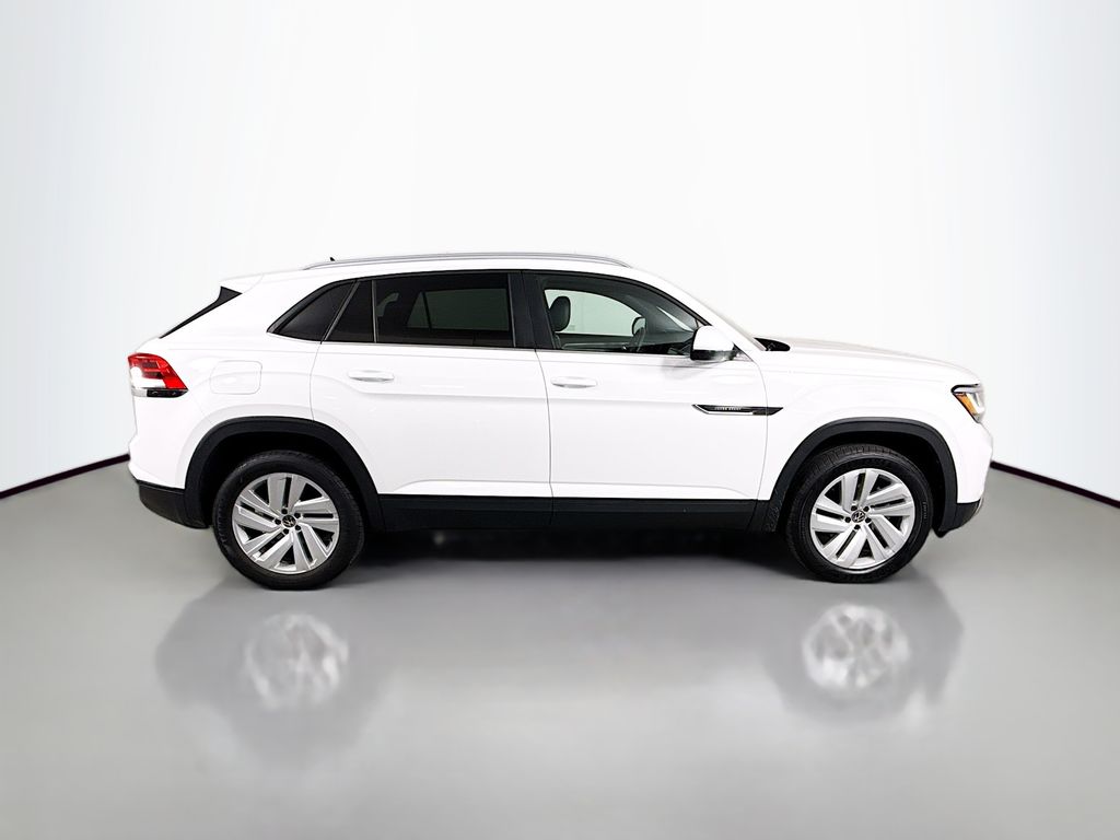 Thumbnail: 2022 Volkswagen Atlas - 4