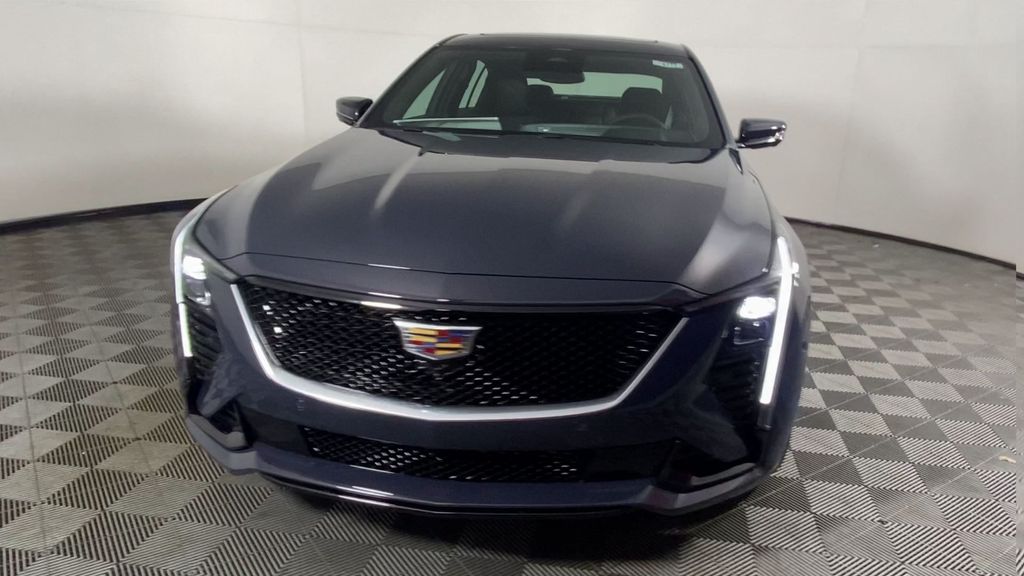 2025 Cadillac CT5 Sport 3