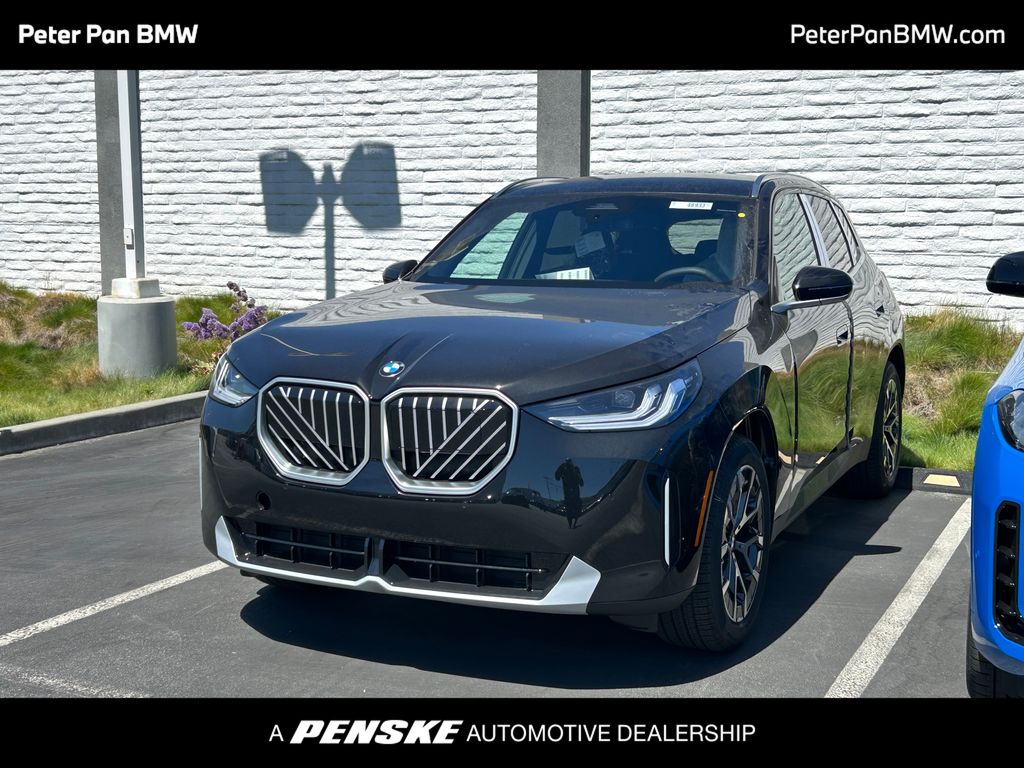 Thumbnail: 2026 BMW X3 - 1