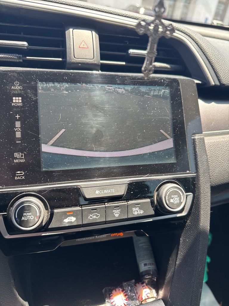 2018 Honda Civic EX 9