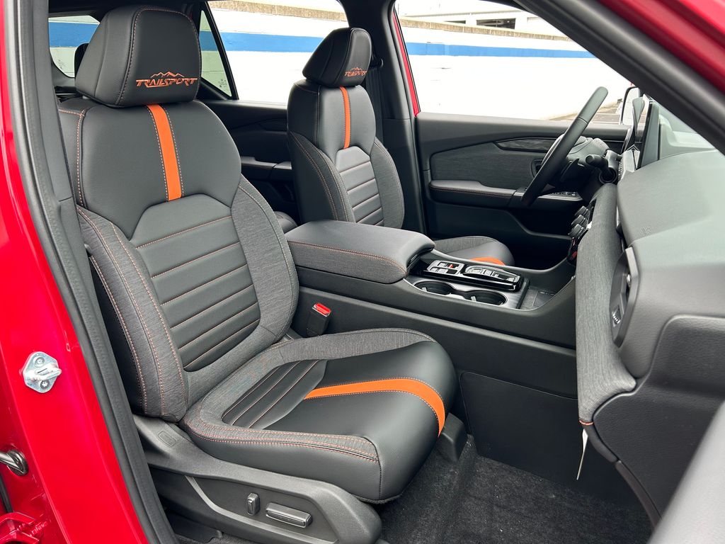 Thumbnail: 2026 Honda Passport - 26