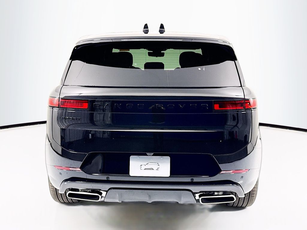 Thumbnail: 2026 Land Rover Range Rover Sport - 6