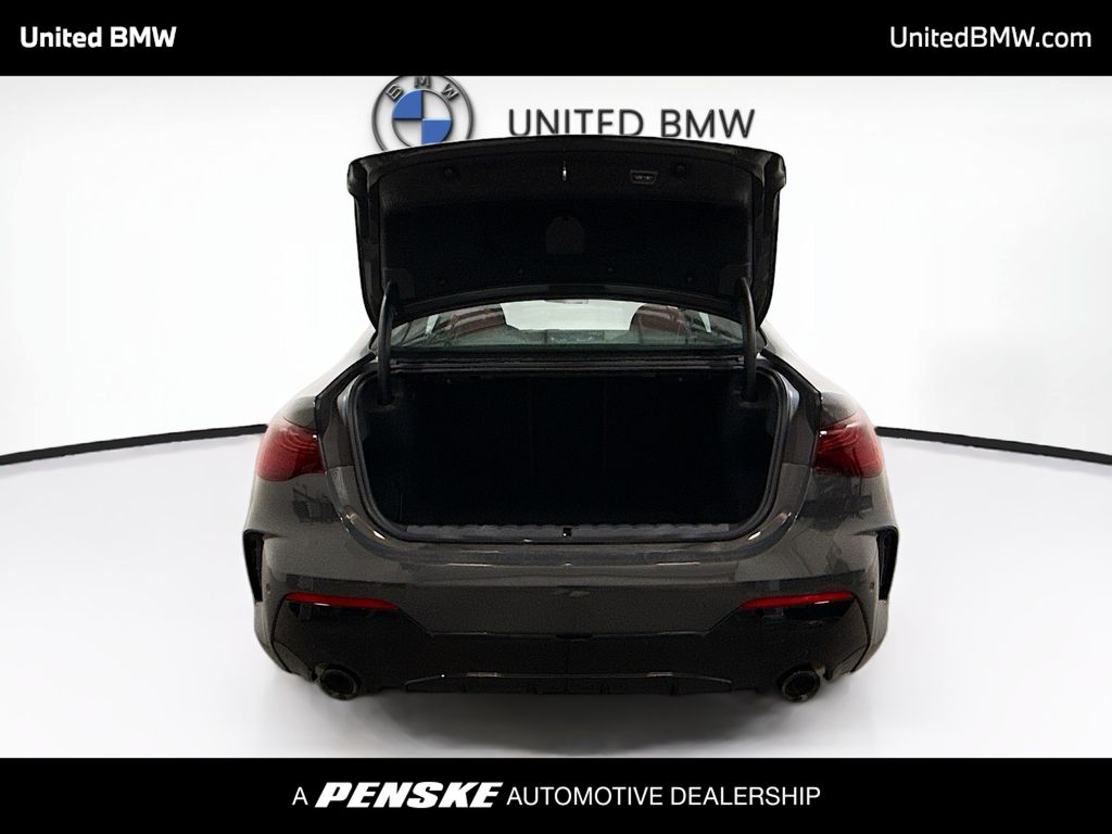 Thumbnail: 2026 BMW 4 Series - 14