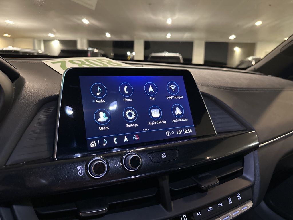 Used Car 2023 Cadillac Ct4  Luxury For Sale Under $30,000 In Austin, Texas