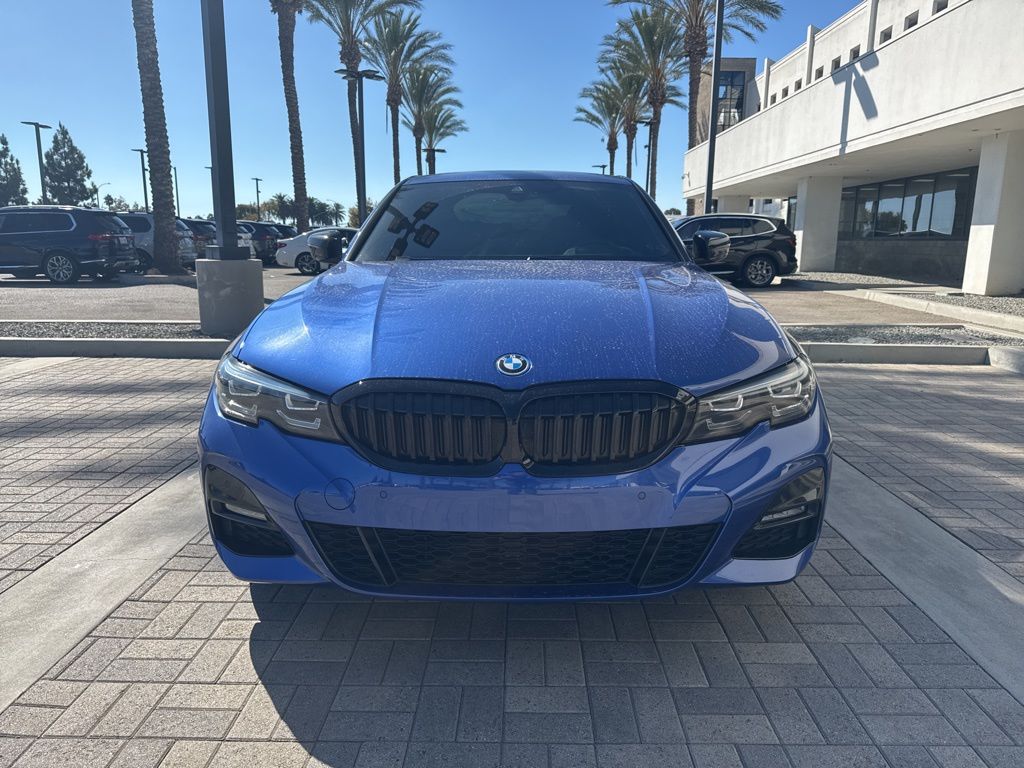 Thumbnail: 2022 BMW 3 Series - 3