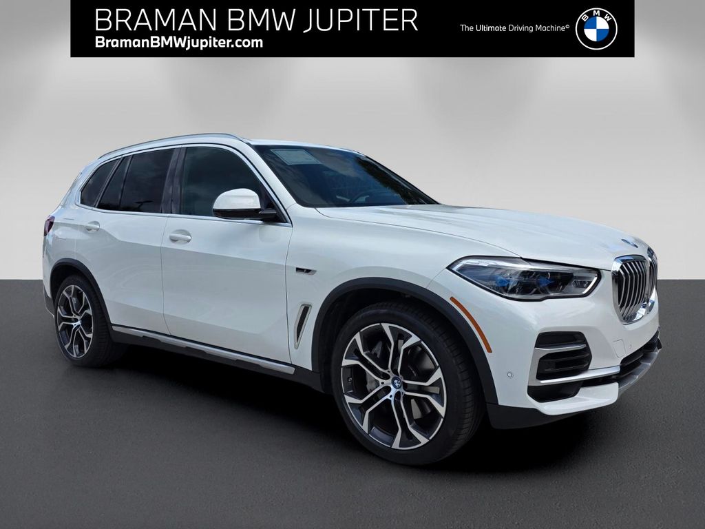 2023 BMW X5 xDrive45e AWD