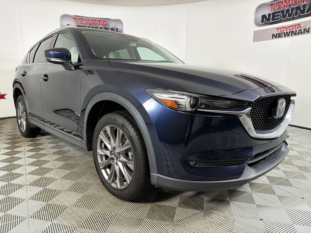 2020 Mazda CX-5 Grand Touring FWD