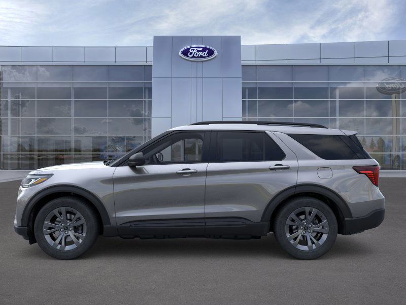 New 2026 Gray Ford Active image 4