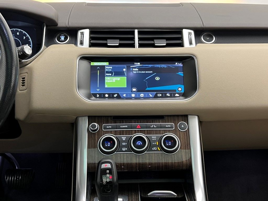 Thumbnail: 2017 Land Rover Range Rover Sport - 19