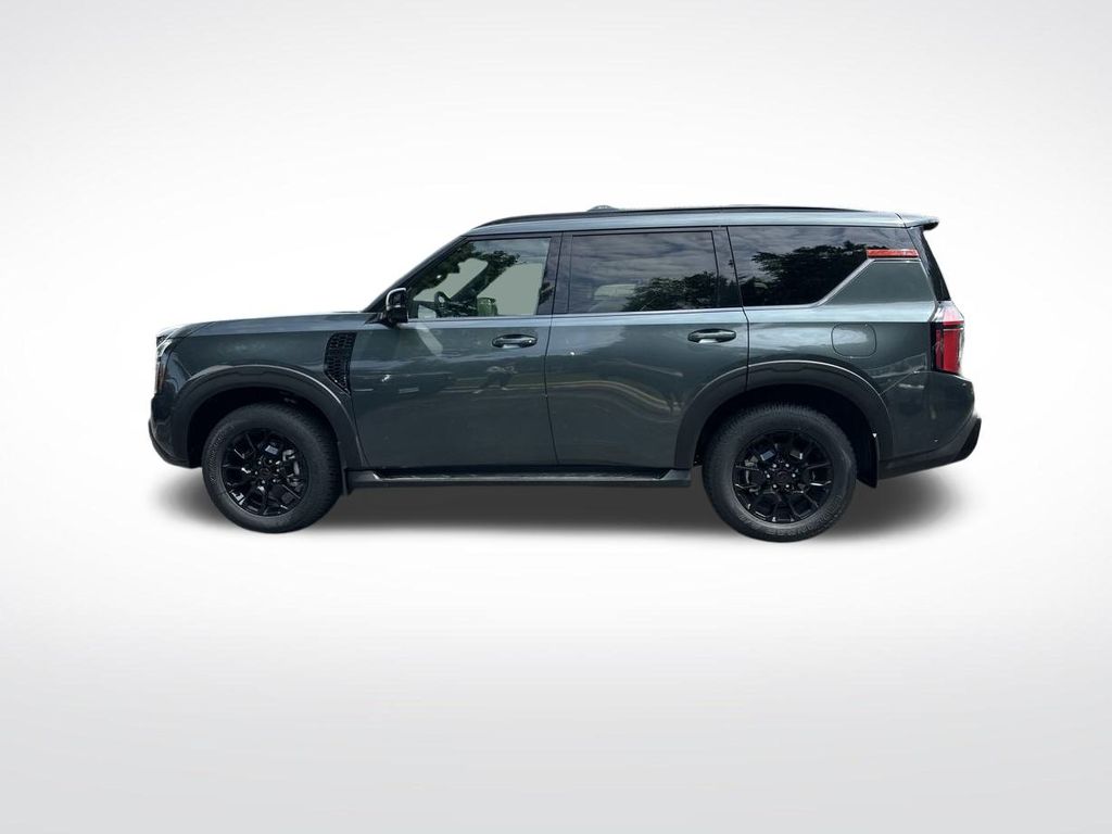 2025 Nissan Armada PRO-4X photo