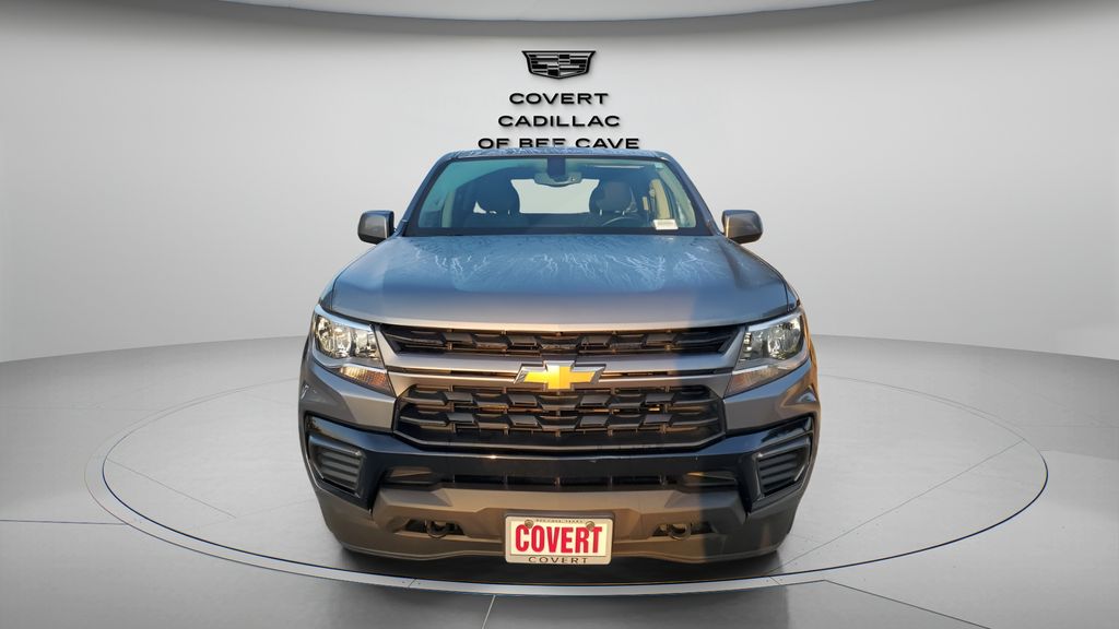 Used Car 2021 Chevrolet Colorado  Lt For Sale Under $25,000 In Austin, Texas