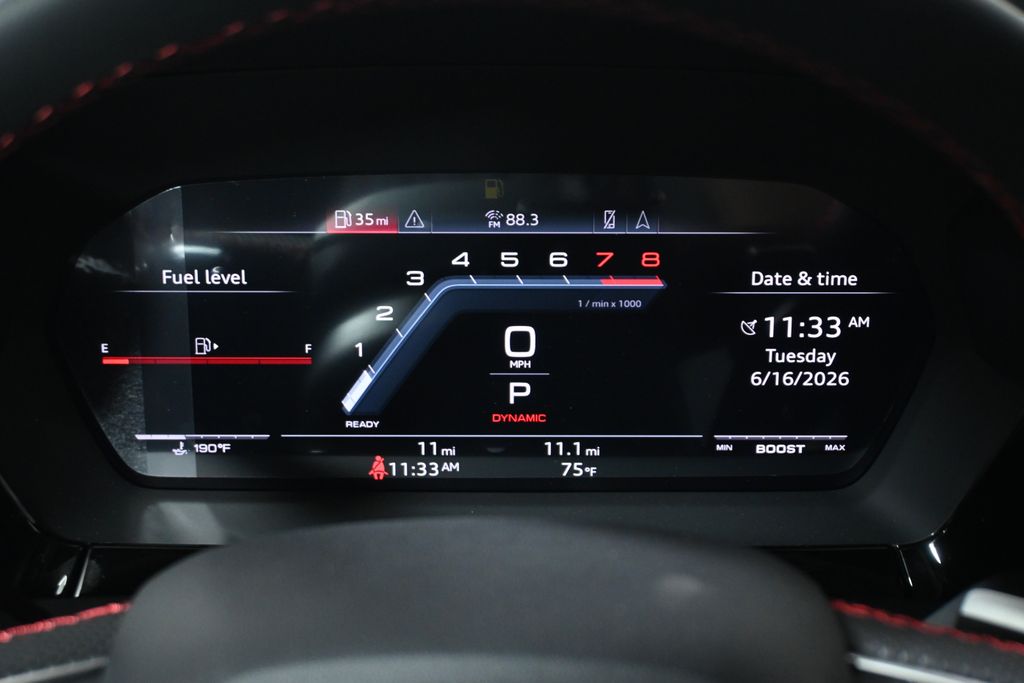 Thumbnail: 2026 Audi S3 - 18