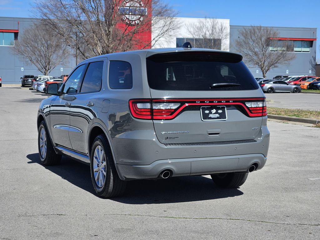 2025 Dodge Durango